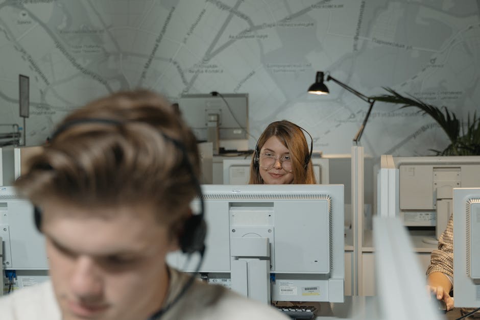 Цифровая архитектура и интеграция рабочих процессов